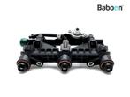 Injector Yamaha MT 09 SP 2018 (MT-09) Set, Motoren, Onderdelen | Yamaha, Verzenden, Gebruikt