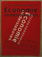 Economie ondersteboven 9789062242870 W. Hoogendijk, Boeken, Verzenden, Gelezen, W. Hoogendijk