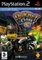 Ratchet & Clank 3 - PS2 (Playstation 2 (PS2) Games), Consoles de jeu & Jeux vidéo, Jeux | Sony PlayStation 2, Verzenden