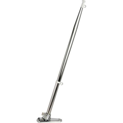 Vlaggenstok Boot 42cm met Houder Rvs, Watersport en Boten, Bootonderdelen, Nieuw, Ophalen of Verzenden