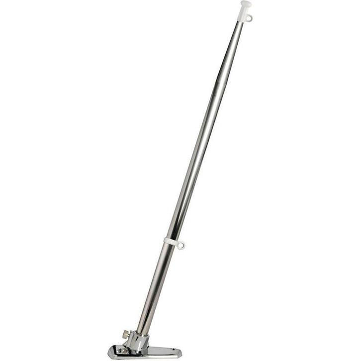 Vlaggenstok Boot 42cm met Houder Rvs, Watersport en Boten, Bootonderdelen, Nieuw, Ophalen of Verzenden