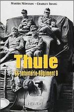 Régiment Thule : SS-Infanterie-Regiment 9 von Trang...  Book, Verzenden