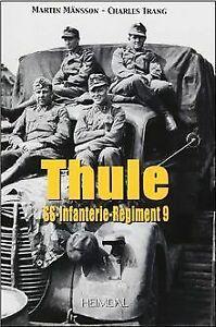 Régiment Thule : SS-Infanterie-Regiment 9 von Trang...  Book, Livres, Livres Autre, Envoi