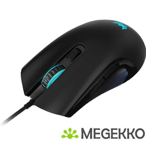 Acer Predator Cestus 333 Gaming muis, Computers en Software, Overige Computers en Software, Nieuw, Verzenden
