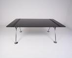 Tecno - Norman Foster - Bureau - Namen - Staal, laminaat, Antiek en Kunst