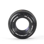 Minolta, Vivitar, Tokura MD Rokkor 1,7/50mm + Series 1 Macro, Audio, Tv en Foto, Nieuw