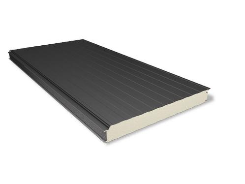 SAB blind PIR sandwichpaneel wand type WB LL (Eurobox) 80mm, Doe-het-zelf en Bouw, Overige Doe-Het-Zelf en Bouw, Ophalen of Verzenden