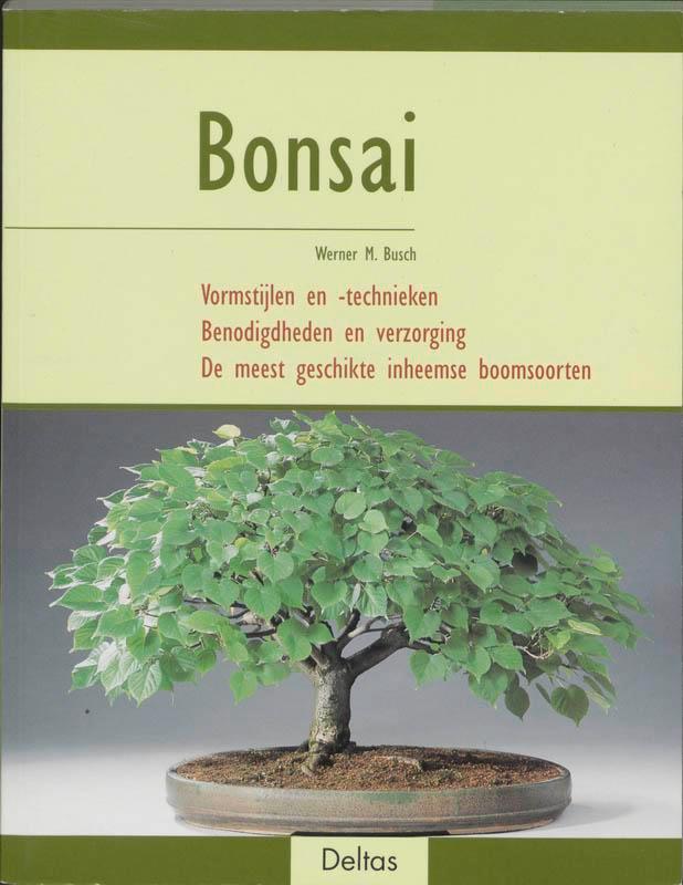 Bonsai 9789044700749 W.M. Busch, Boeken, Hobby en Vrije tijd, Zo goed als nieuw, Verzenden