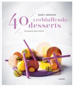 40 verbluffende desserts 9789401443937 Bart Ardijns, Boeken, Verzenden, Zo goed als nieuw, Bart Ardijns