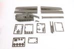 Roco H0 - Wagon de train miniature (1) - Mini-tank plates,, Hobby en Vrije tijd, Nieuw