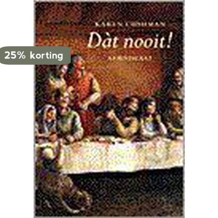 Dàt nooit ! 9789060699607 K. Cushman, Boeken, Kinderboeken | Jeugd | 13 jaar en ouder, Zo goed als nieuw, Verzenden