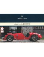 MASERATI A6G.CS, Boeken, Nieuw