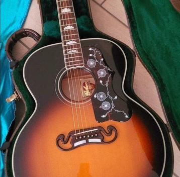 Gibson - King of the Flat-tops, 1994 J-200 -  100th beschikbaar voor biedingen