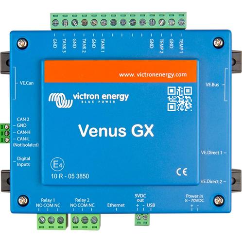Victron Venus GX (Communicatie en bewaking, Solar Omvormers), Doe-het-zelf en Bouw, Zonnepanelen en Toebehoren, Nieuw, Verzenden