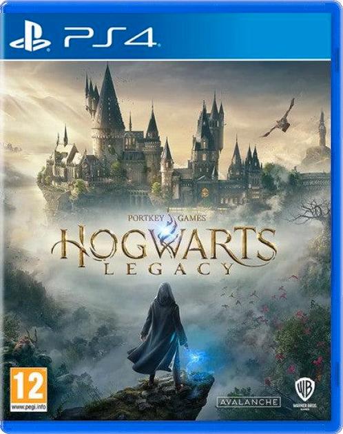 Hogwarts legacy / PS4, Games en Spelcomputers, Games | Sony PlayStation 4, Nieuw, Ophalen of Verzenden