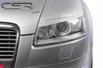 Koplampspoilers Audi A6 C6 Typ 4F alle Modelle van.2004 ABS, Ophalen of Verzenden