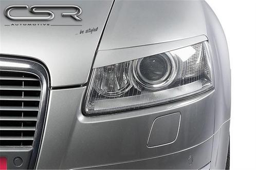Koplampspoilers Audi A6 C6 Typ 4F alle Modelle van.2004 ABS, Autos : Divers, Tuning & Styling, Enlèvement ou Envoi