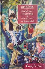 Omnibus: De club van 7 schiet te hulp & De club van 7 en de, Verzenden, Enid Blyton