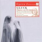 Gluck: Orfeo ed Euridice (highlights) CD, Verzenden