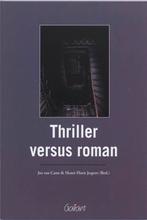 Thriller Versus Roman 9789044123531, Jos Van Cann, Verzenden
