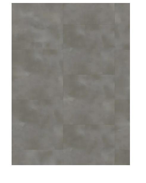 Marbella Pure Tile 8511 PVC plaktegel grijs 60,96 cm x 60,96, Doe-het-zelf en Bouw, Vloerdelen en Plavuizen, Ophalen of Verzenden