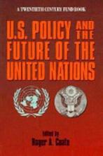 U.S. Policy and the Future of the United Nations, Nieuw, Nederlands, Verzenden