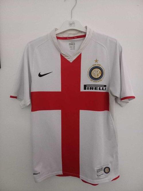 Inter Milan - 2007 - Voetbalshirt, Verzamelen, Overige Verzamelen