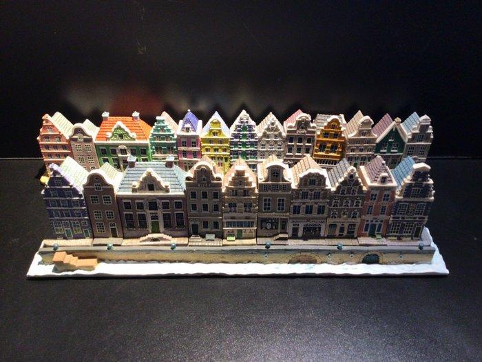 Blokker - Kerstdecoratie Blokker (24) - Steengoed - 23, Diversen, Kerst