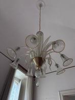 Murano - Kroonluchter - Muranoglas - Murano lampenkroon, Antiquités & Art
