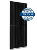 JA Solar 600W n-type Bifacial - JAM72D-40-600-LB-TS-MC4, Ophalen of Verzenden, Nieuw, Paneel, 200 wattpiek of meer