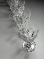 Moser & Söhne - Wijnglas (6) - BOHEMIA - Kristal - 16 cm -, Antiek en Kunst