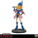 ABYstyle Yu-Gi-Oh! SFC Figure-Dark Magician Girl 19CM, Ophalen of Verzenden, Nieuw