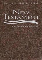 CEB Common English Bible Pocket New Testament with Psalms an, Livres, Common English Bible, Verzenden
