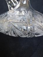 Décanteur - Cristal - Carafe en cristal, Antiek en Kunst