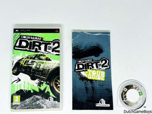 PSP - Colin McRae - Dirt 2, Consoles de jeu & Jeux vidéo, Consoles de jeu | Sony PSP, Envoi