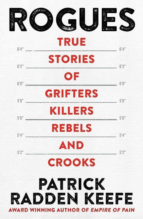 Rogues 9781035001750 Patrick Radden Keefe, Boeken, Taal | Engels, Gelezen, Verzenden