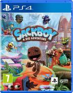 Sackboy A Big Adventure (PS4 Games), Games en Spelcomputers, Games | Sony PlayStation 4, Ophalen of Verzenden, Zo goed als nieuw