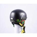 48 49 50 51 skihelm/snowboardhelm K2 ILLUSION, Black, verste, Verzenden, Overige typen