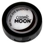 Cosmic Moon Metallic Eye Shadow Silver 3.5g, Verzenden, Nieuw