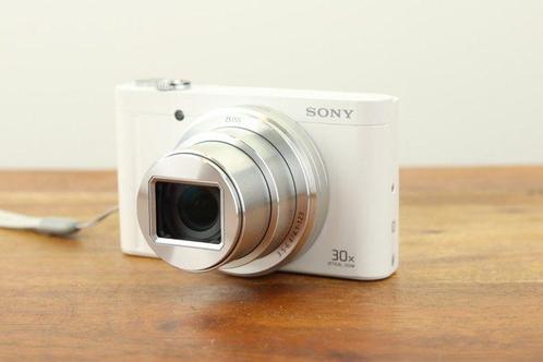 Sony DSC-WX500, 30x optical zoom Digitale camera, Audio, Tv en Foto, Fotocamera's Digitaal