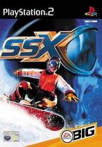 SSX (PS2 Games) (Playstation 2), Games en Spelcomputers, Games | Sony PlayStation 2, Ophalen of Verzenden, Zo goed als nieuw