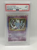 Pokémon - 1 Graded card - mewtwo legendary collection, Nieuw