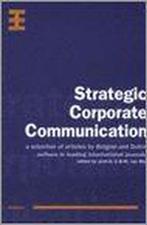 Strategic Corporate Communication / Samsom management, Boeken, Verzenden, Zo goed als nieuw