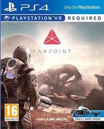 Farpoint (VR Only) (PS4 Games), Consoles de jeu & Jeux vidéo, Ophalen of Verzenden