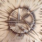 Arnaldo Pomodoro (1926) - Relief, Piastra per IREF 18 cm -, Antiek en Kunst