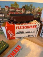 Fleischmann H0 - 5055, 5052, 1556 - Modeltreinsporen (3) -, Nieuw