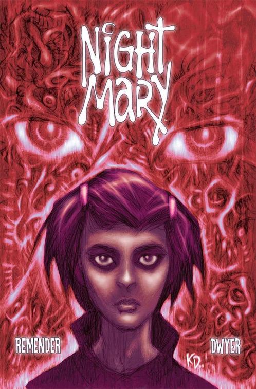 Night Mary, Boeken, Strips | Comics, Verzenden