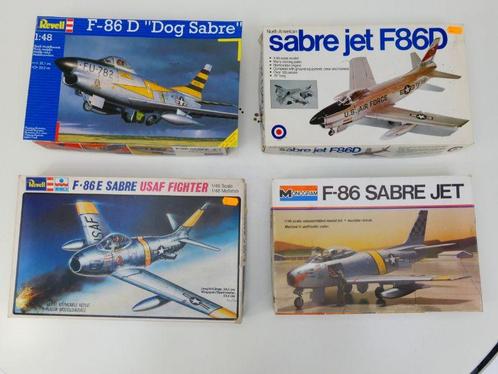 Schaal 1:48 Entex 9009 Monogram 5402 Revell H-2292 04553..., Hobby & Loisirs créatifs, Modélisme | Avions & Hélicoptères, Enlèvement ou Envoi