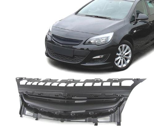 CALANDRE OPEL ASTRA J 12-15 NOIR, Auto-onderdelen, Carrosserie, Verzenden