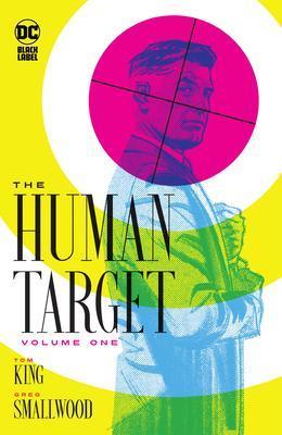 The Human Target Book One [HC], Livres, BD | Comics, Envoi